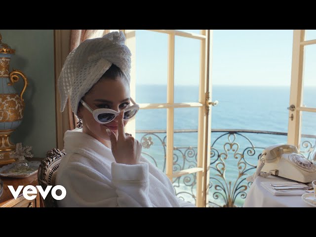 Selena Gomez - Love On (Official Music Video)