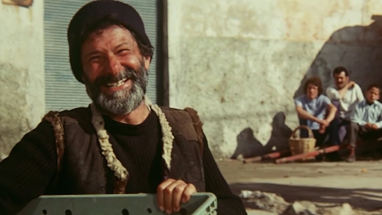 כולנו יהודים - מתוך הסרט קזבלן