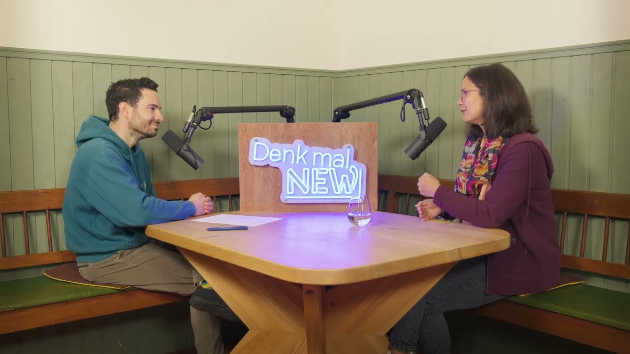 Ines Gailitzdörfer und ihr Familienallerlei im Podcast 