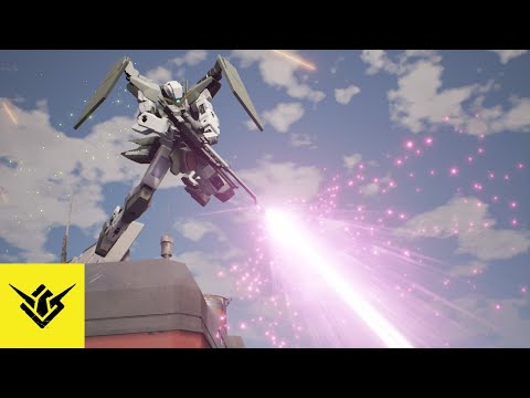 GUNDAM EVOLUTION: Gundam Dynames ALL MOVES/ABILITIES