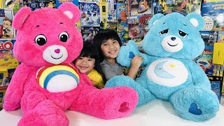 CARE BEARS  🐻 🐻 🐻  Bedtime Bear and Cheer Bear screenshot 5