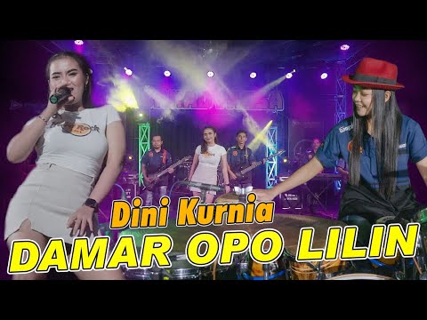 Dini Kurnia - Damar Opo Lilin (Offial Music Video)