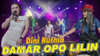 Dini Kurnia - Damar Opo Lilin (Offial Music Video)