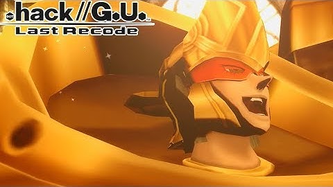 .hack//G.U. Last Recode - Vol.1 Rebirth Part 6: The Hero We Need