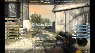 MOST OBVIOUS OVERWATCH HACKER EVER!!!!