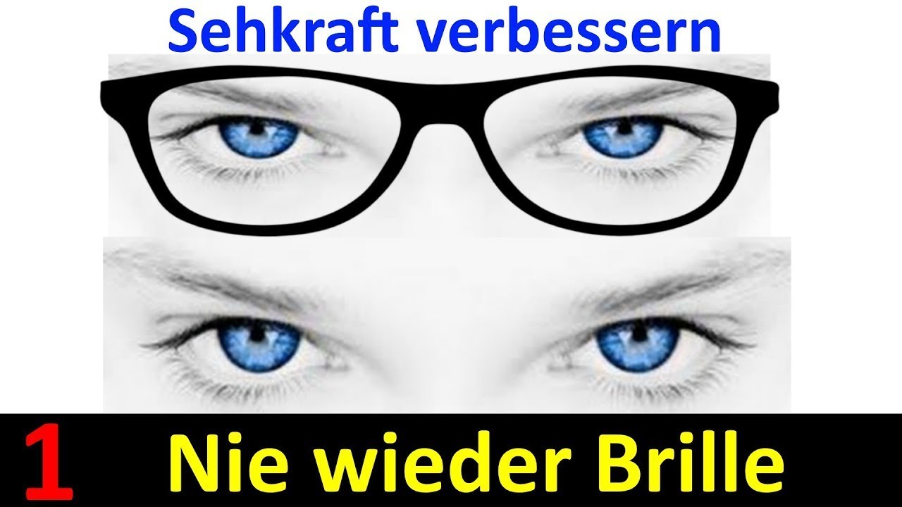 80 Prozent Sehkraft Mit Brille www.youtube.com
