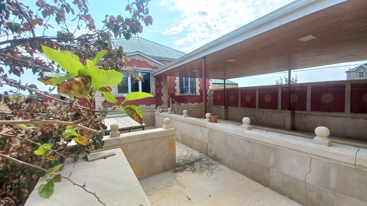 Sarayda 4 sot 4 otaq eşyali‼️Cemi 63.000‼️☎️070 233 93 03