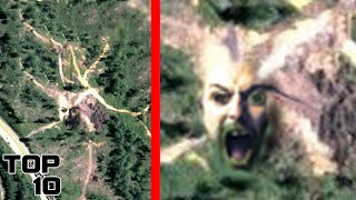 Top 10 Places On Earth SCARIER Than Hell