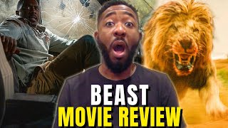 Beast 2022 Movie Review