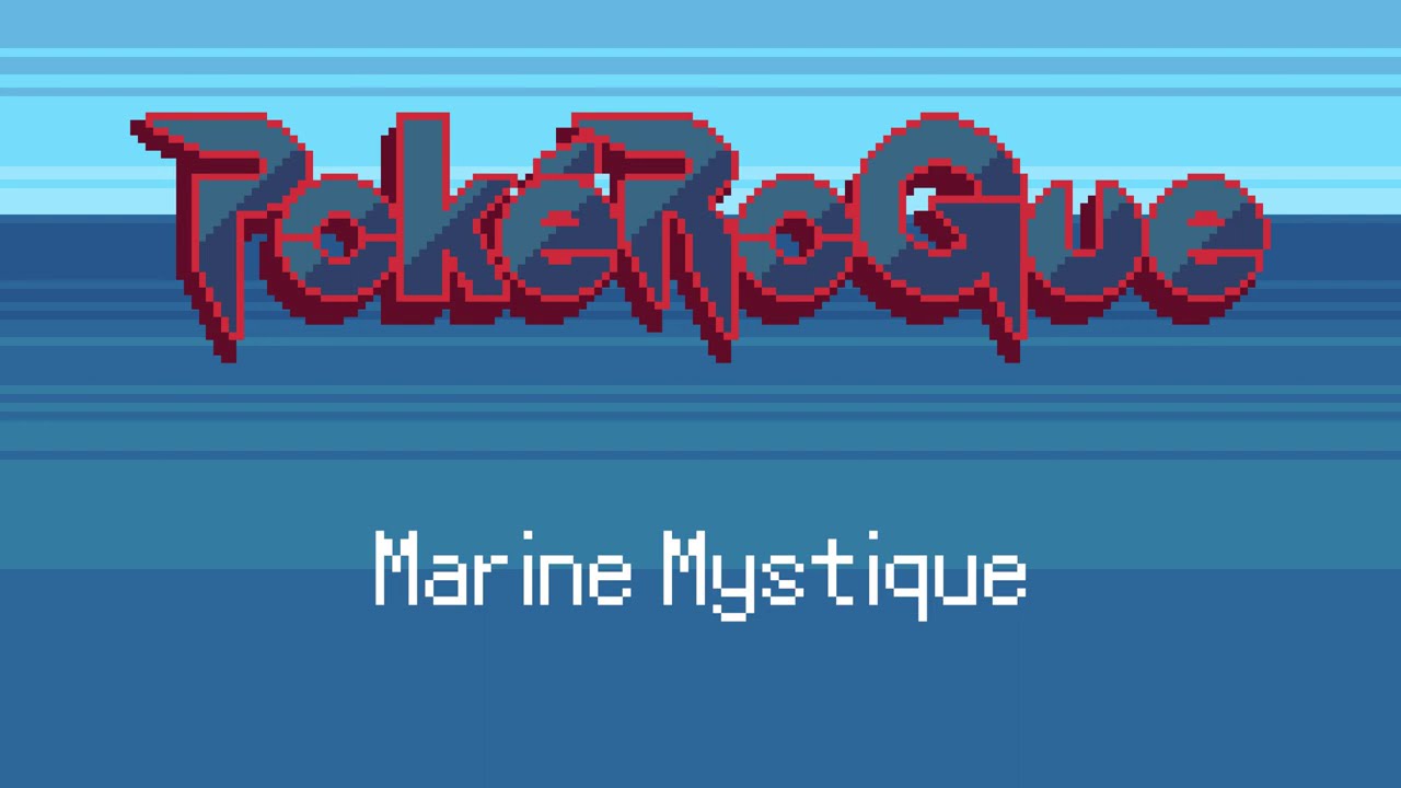PokéRogue OST - Sea  "Marine Mystique"