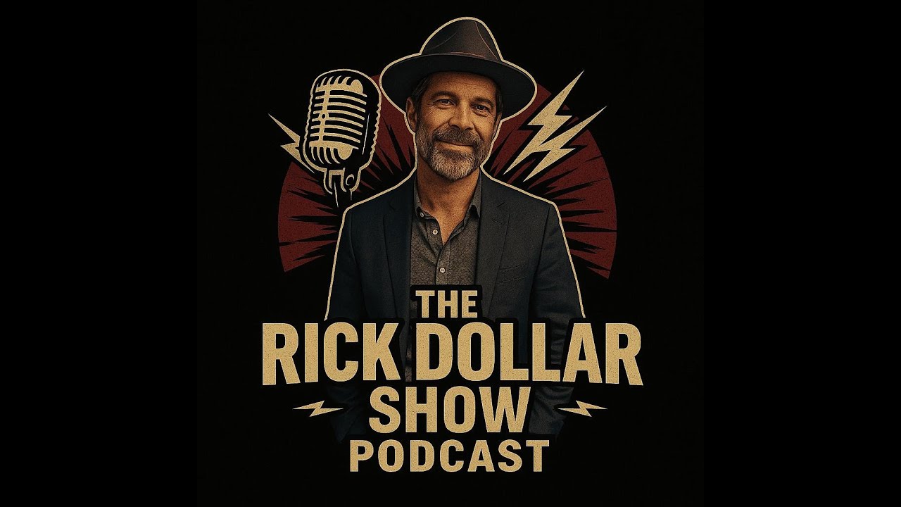 The Rick Dollar Show Podcast-Graham Sharp