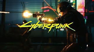 Cyberpunk 2077: Меч Коктейльная Палочка (Редкое - Культовое)
