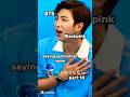 BTS, Blackpink saying eatchother names (part 10)#bts #blackpink