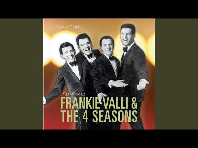 Frankie Valli - The Girl I'll Never Know