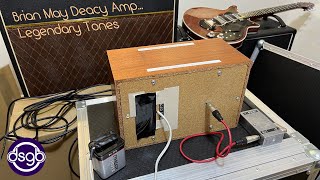 Brian May Deacy Amplifier: Legendary Tones