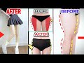 Best Korea Exercise for Thighs + Legs | Reduce Thigh Fat | Slim Big Legs | Get Beauty Body In Week