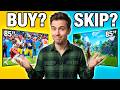 Don't Buy an 85-Inch TV Without Watching This First! | QLED vs Mini-LED, Budget to Premium 2026