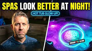 I Tested These Submersible LED Lights in My Bathtub