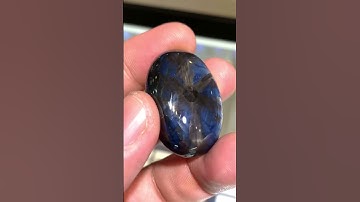 Vietnam Trapiche Sapphire, 113.50 Cts #shorts #ytshorts #gemology #gemologists #sapphire #ruby