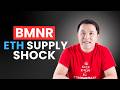 BMNR Just Made a BIG Move | ETH Supply Shock
