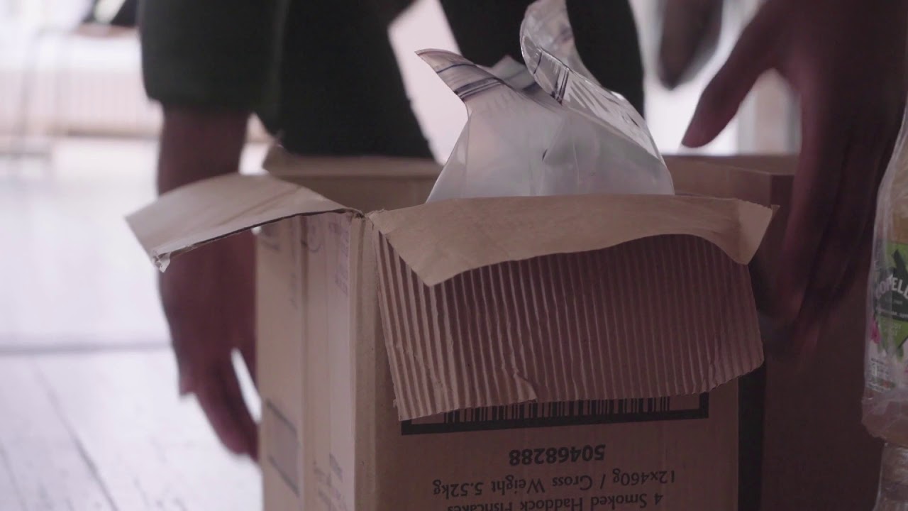 Food Bank | Hands - YouTube