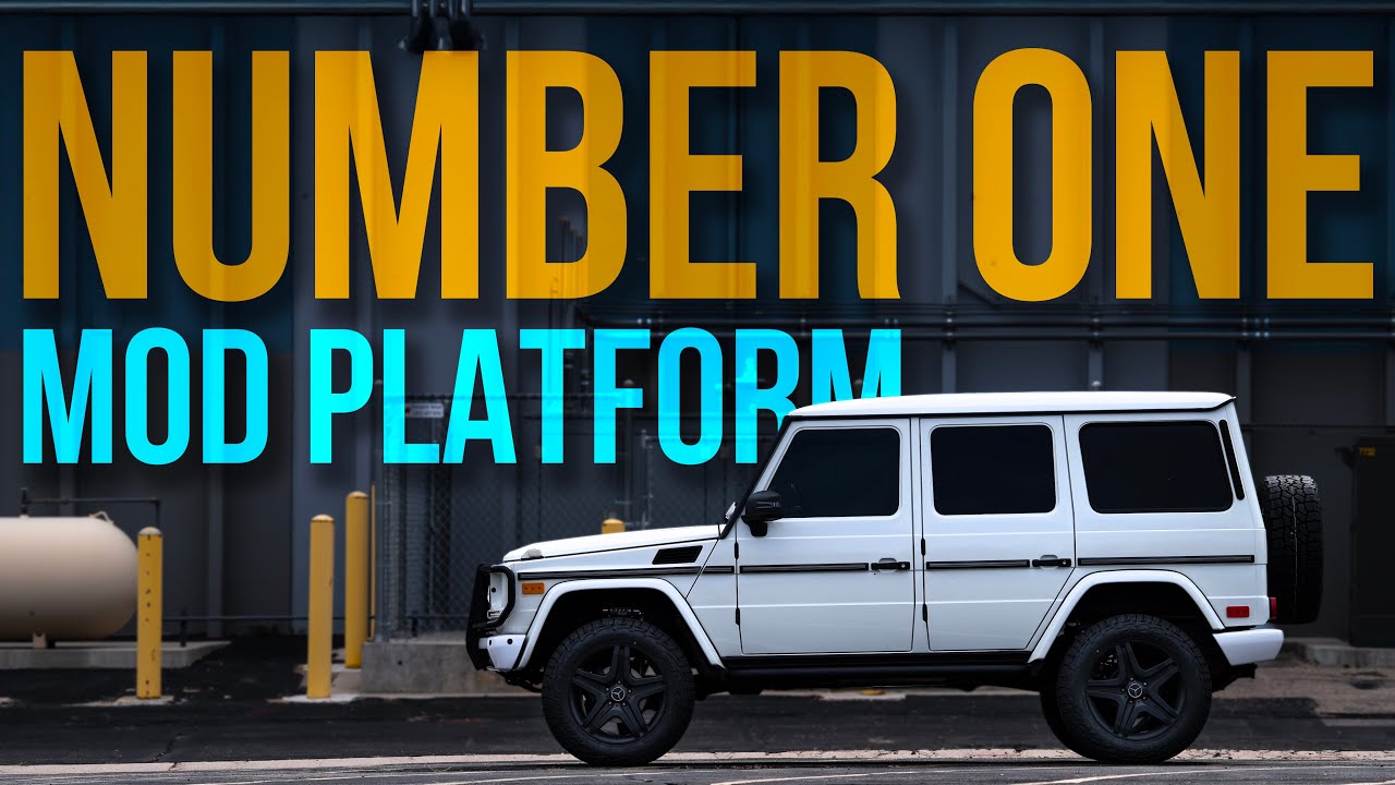 Является ли G550 лучшей платформой для модификаций?