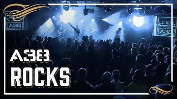 Hacktivist - Buszy // Live 2016 // A38 Rocks