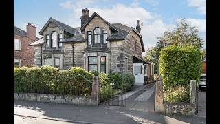 147 Balshagray Avenue, Jordanhill, Glasgow, G11 7DL