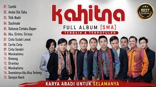 Kumpulan Lagu Terbaik Kahitna Full Album 🎸 Tembang Cinta Paling Legendaris