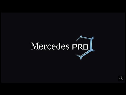 Mercedes PRO connect: Creating drivers and vehicle allocation via Vehicle Management Tool.