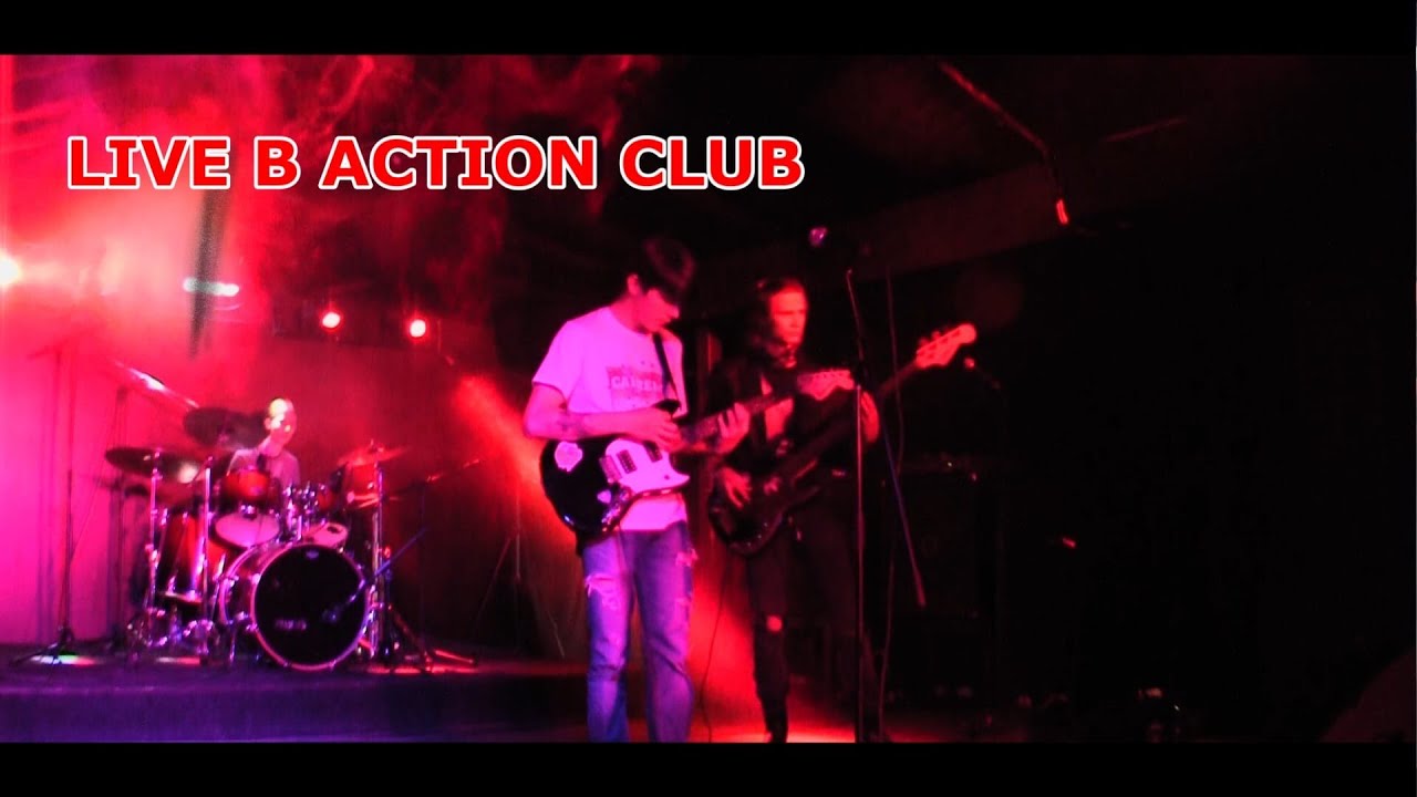TROS (Live)  - Яд 13.08.21 Action Club