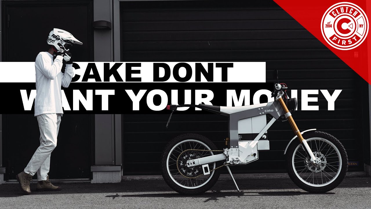 Photo inspiration: Picture Idea: Horrible Experience Cake Ebike