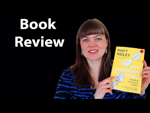 How Innovation Works by Matt Ridley | A Book Review