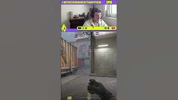 ONE GRENADE, ONE KILL! 💥 PERFECT THROW! 😱🔥 #cs2 #csgo #counterstrike2 #csgoclips #twitch