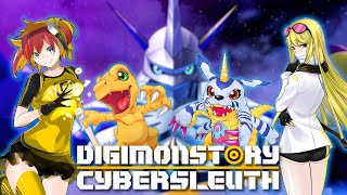 Digimon Story Cyber Sleuth is One Of Digimons Best Rpg's