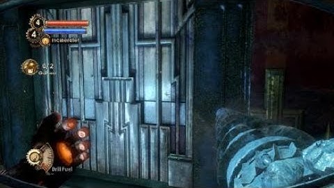 BioShock 2 Elite Bouncer Fight