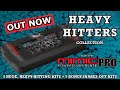 HUGE CUSTOM KITS FOR YOUR PEARL MIMIC PRO - Heavy Hitters Collection Out Now! | The eDrum Workshop