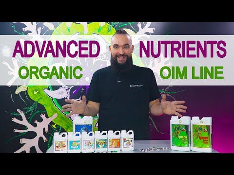 #15 Advanced Nutrients Organic - Обзор органических удобрений - Mr-GrowChannel