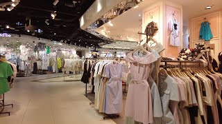 Shopping in Korea | Dongdaemun Market Shopping, DOOTA Mall, Korean Summer Fashion, Casual Outfits