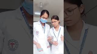 #ESR test #RBS test # blood test #lab test # nursing life