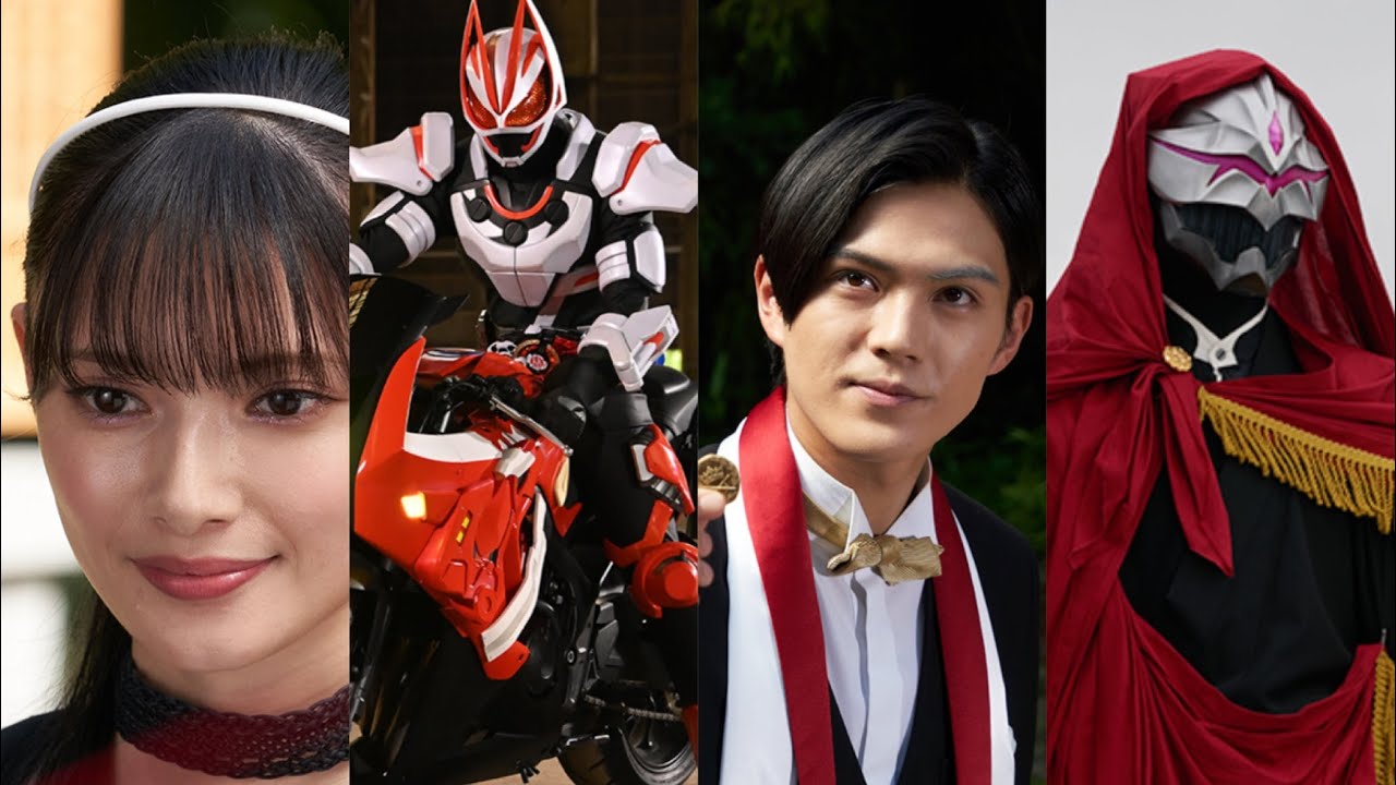Entering Geets Loss [Kamen Rider Geets Final Episode (Episode 49 