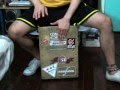 The Man Who Cant Be Moved Cajon
