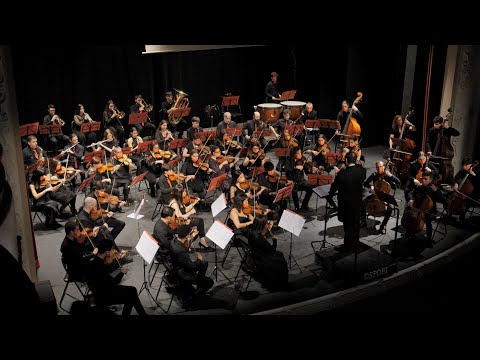 La Orquesta Sinfónica de Ponferrada interpreta el concierto de primavera en el Bergidum