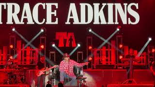 Trace Adkins "Songs about me" at Hard Rock Northern Indiana on April 27, 2024