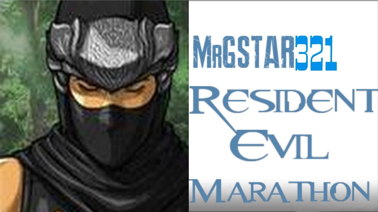 Gstar Resident Evil Montage Marathon