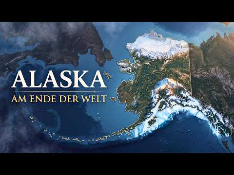 ALASKA – Russlands verlorene Welt | Reisedokumentation in 4K