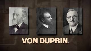 The Story Behind Von Duprin