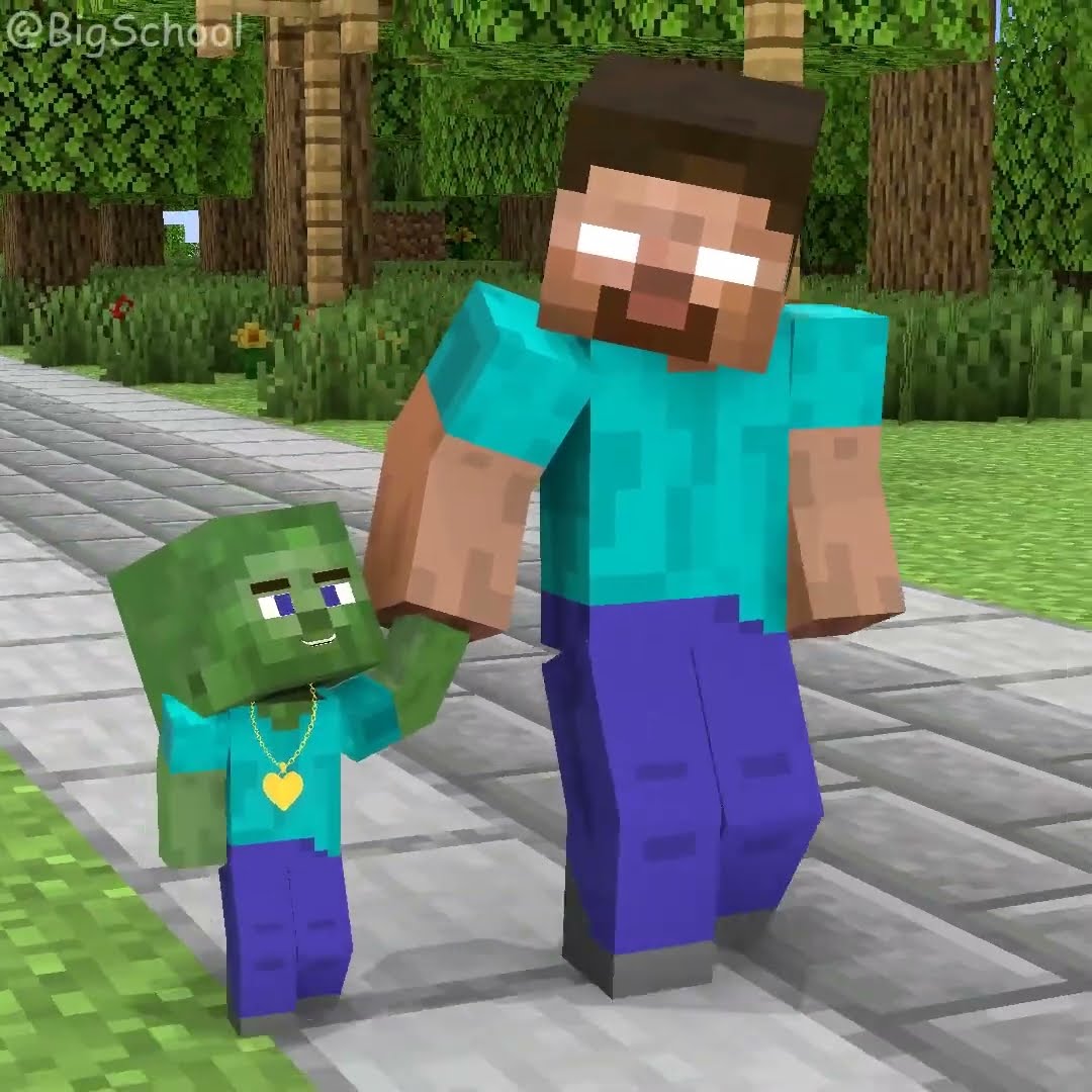The short story about poor Zombie Girl and her son ??