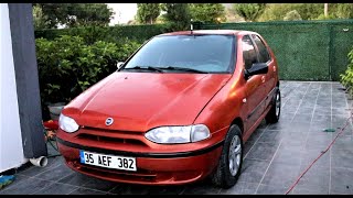 1999 Model Fiat Palio Bitti