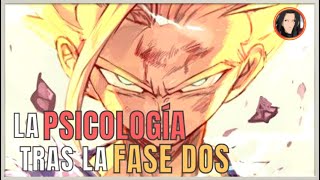 La PSICOLOGÍA tras el SUPER SAIYAJIN 2 | Por ESTA RAZÓN Goku es un Genio | MOVIDAS PSICOLÓGICAS DBZ